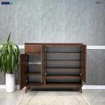 ست کنسول و جاکفشی ساده و شیک راشا