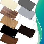 کالیته رنگی ام دی اف گامی نو