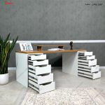 ست کمد و میز تحریر آپارتمانی ساناز
