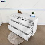 ست کمد و میز آرایش آینور