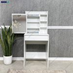 ست کمد و میز آرایش ایکیا گندم