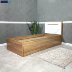 تخت خواب آلوا گامی نو