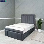 تخت خواب یک نفره تیفانی