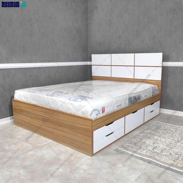 تخت خواب کارینو دو نفره