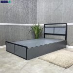 تخت 120 آسایش گامی نو