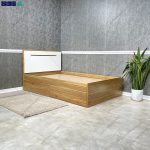 تخت خواب 120 آلوا