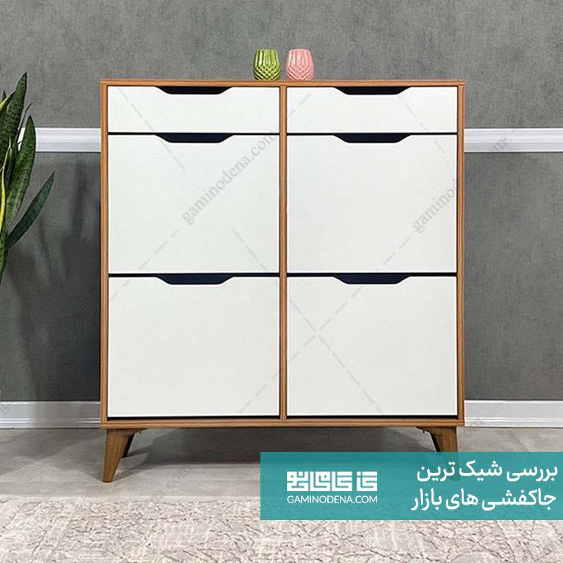 شیک ترین و خاص ترین جا کفشی های بازار + عکس و ودیو گامی نو