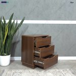 ست تخت خواب و پاتختی آپارتمانی کیهان