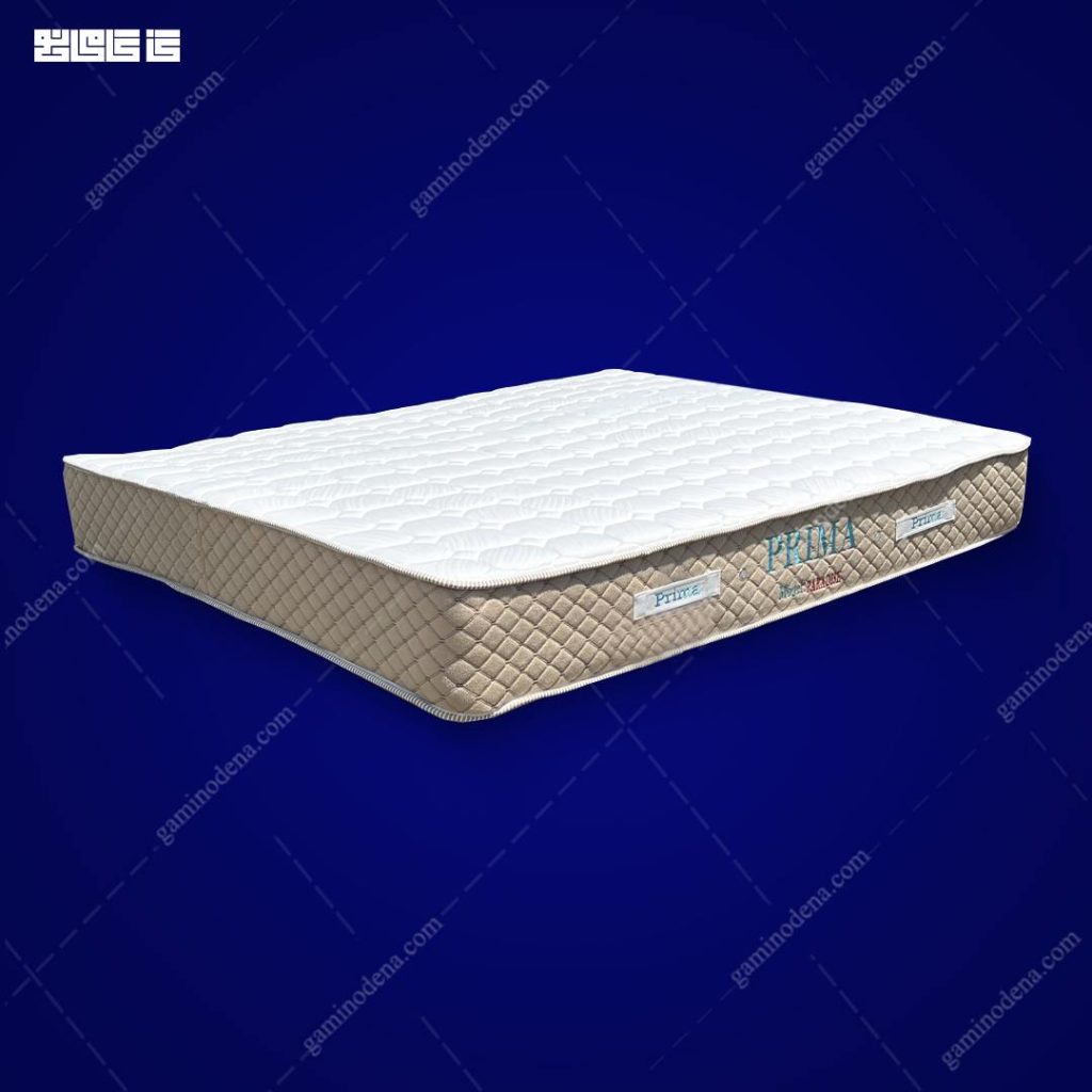 تشک طبی فنری پارادایس دو نفره