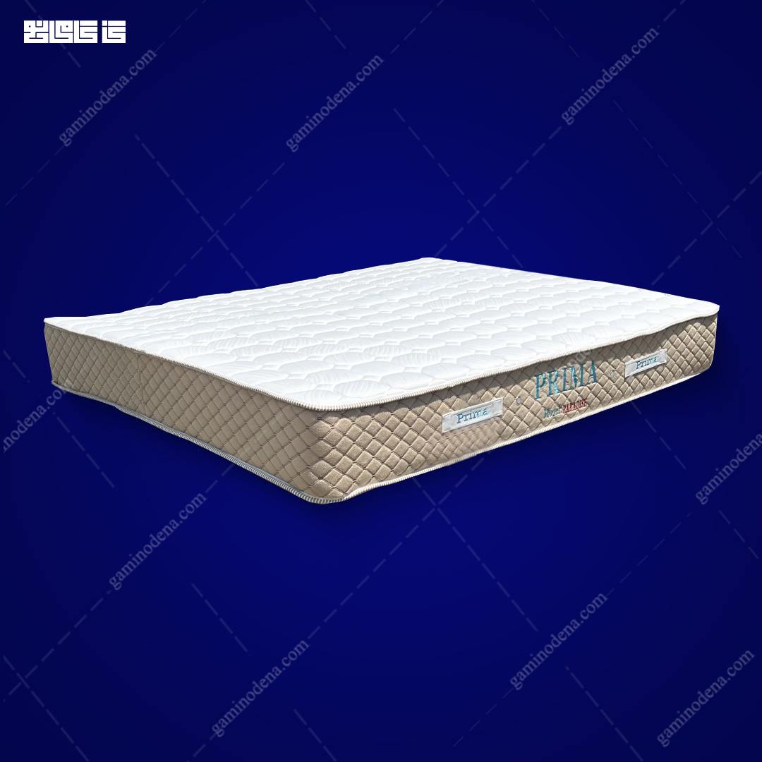 تشک طبی فنری پارادایس دو نفره