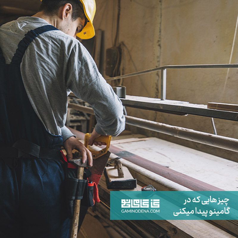 قابلیت سفارشی سازی مصنوعات چوبی