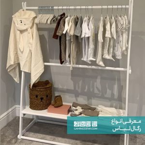 رگال لباس فلزی و فانتزی، الهام گرفته شده از طراحی مینیمال