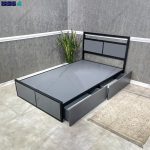 تخت 120 آسایش گامی نو