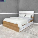 تخت خواب کارینو دو نفره