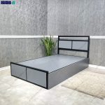 تخت 120 آسایش گامی نو