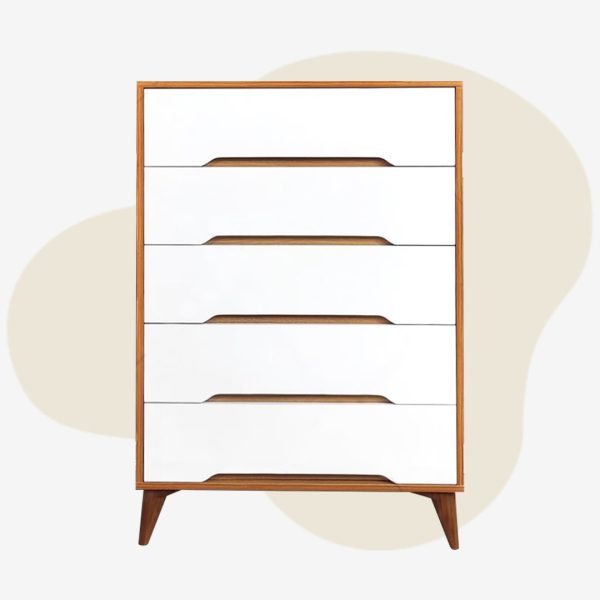 کاور دسته بندی دراور 5 کشو