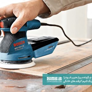 آماده سازی نهایی و انجام آخرین موارد میز تحریر