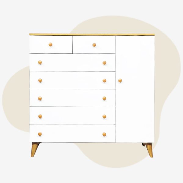 کاور دسته بندی دراور 7 کشو