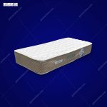 تشک طبی فنری پارادایس پلاس کاور یک نفره