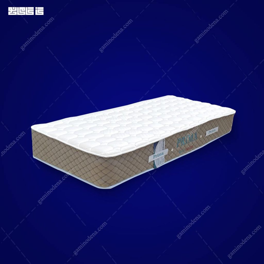 تشک طبی فنری پارادایس یک نفره