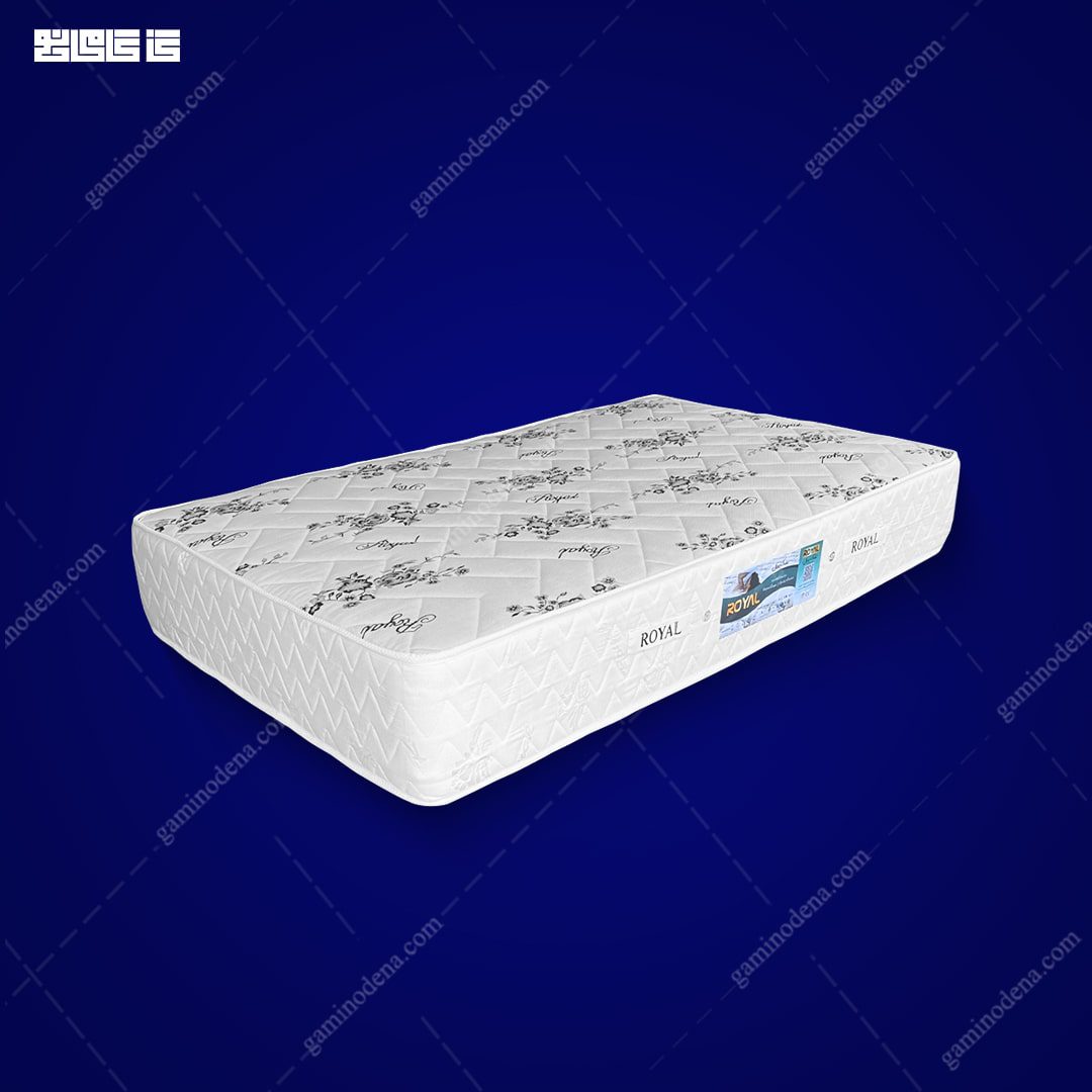 تشک یک و نیم نفره آنا گامی نو تشک یک و نیم نفره آنا گامی نو