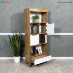 ست تخت خواب و کتابخانه مدرن کیوان