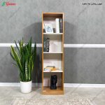 ست تخت خواب و کتابخانه آپارتمانی همتا