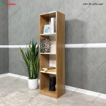 ست تخت خواب و کتابخانه آپارتمانی همتا