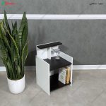 ست تخت خواب و پاتختی آپارتمانی رویا