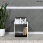 ست تخت خواب و پاتختی آپارتمانی رویا