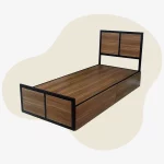 تخت خواب فلزی