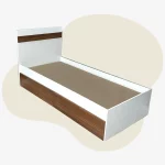 تخت خواب دخترانه