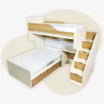 تخت خواب دو طبقه