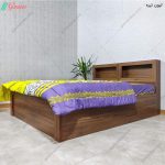 ست تخت خواب و پاتختی آپارتمانی کیهان