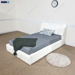 ست تخت خواب و میز تحریر مدرن سانا