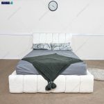 ست تخت خواب و پاتختی مدرن سانا