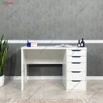 ست تخت خواب و میز تحریر ایکیا آناهل