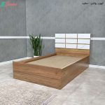 ست تخت خواب و میز تحریر مدرن مهرا