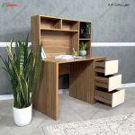 ست تخت خواب و میز تحریر مدرن مهرا