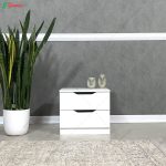 ست تخت خواب و پاتختی طلوع