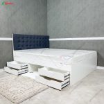 ست تخت خواب و پاتختی طلوع