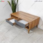 ست میز تلویزیون و جلومبلی جدید باربد