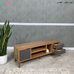 ست میز تلویزیون و جلومبلی جدید باربد - Image 3