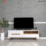 ست میز تلویزیون و کنسول آپارتمانی پرهام
