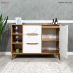 ست میز تلویزیون و کنسول آپارتمانی پرهام - Image 4