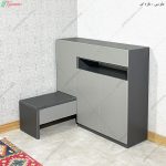 ست میز تلویزیون، جاکفشی و جلومبلی آران