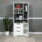 ست تخت خواب و کتابخانه کشودار اوپال