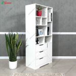 ست تخت خواب و کتابخانه کشودار اوپال