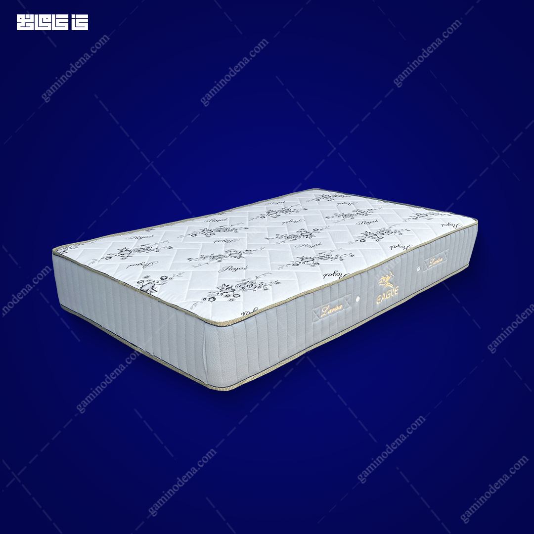 تشک طبی فنری لاریسا یک و نیم نفره تشک طبی فنری لاریسا یک و نیم نفره