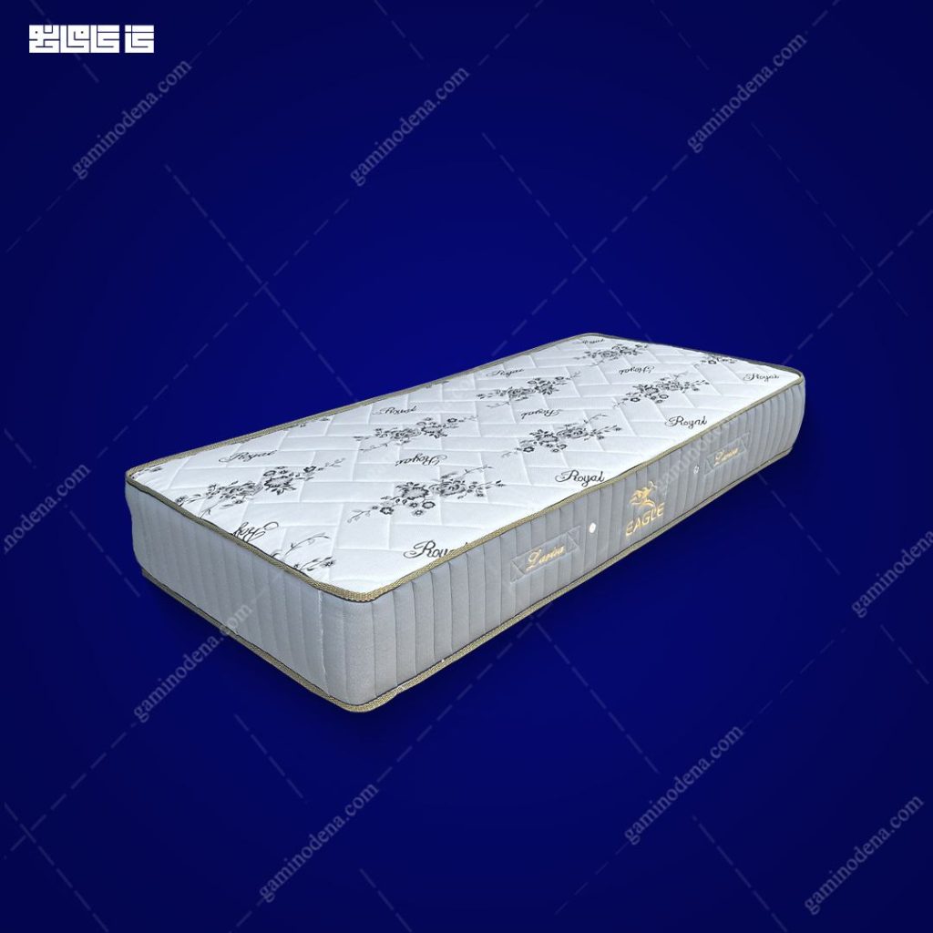 تشک طبی فنری لاریسا یک نفره